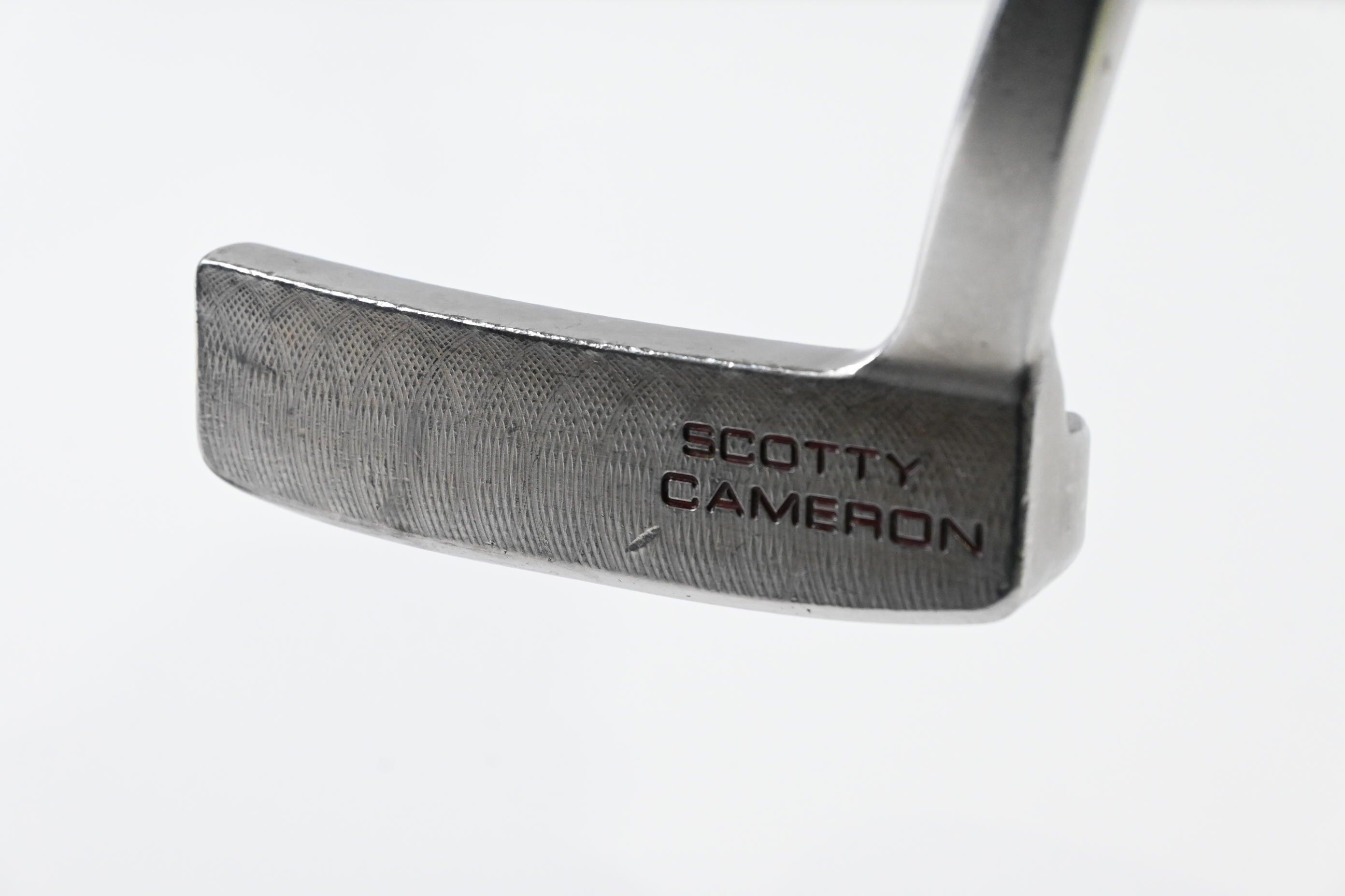 Scotty Cameron California Del Mar Putter / 34 Inch | Decathlon