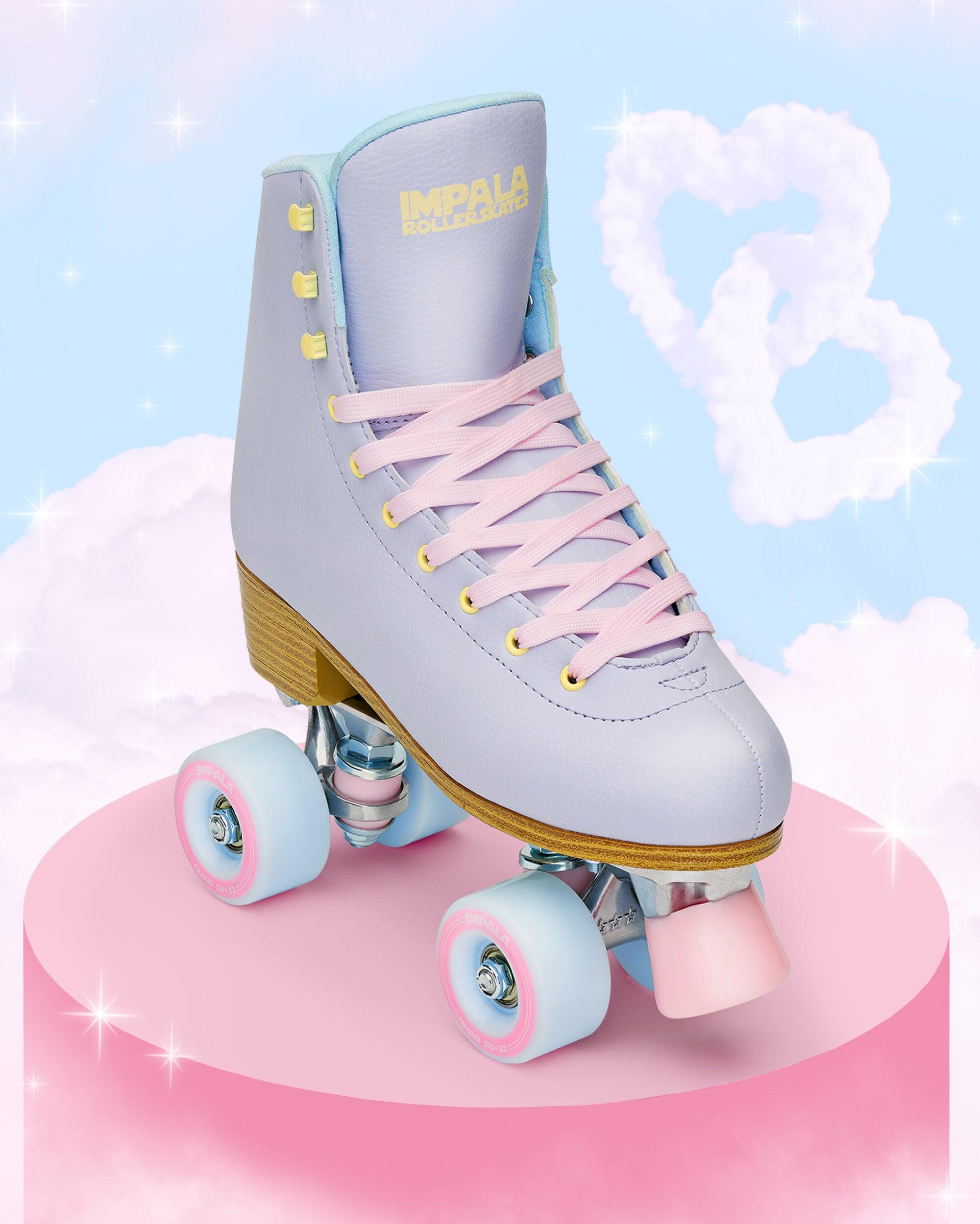 Impala Roller Skates - Periwinkle 2/6