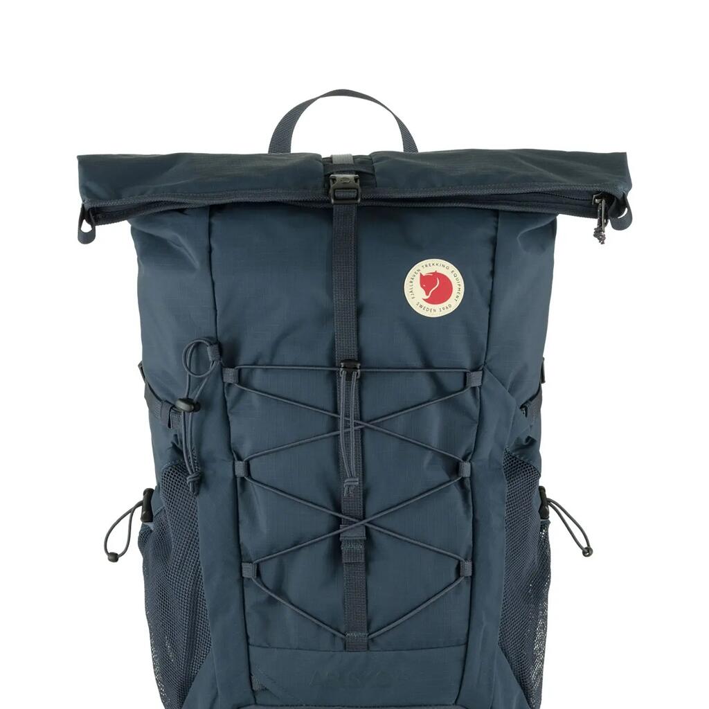 Plecak turystyczny Fjallraven Abisko Hike Foldsack - navy