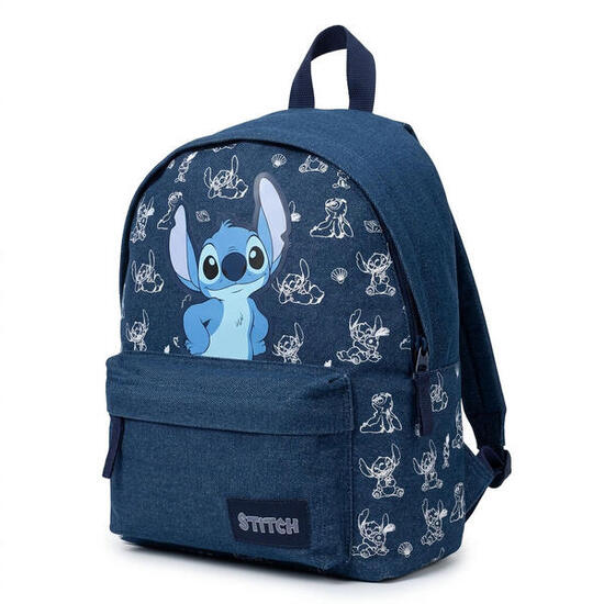 Disney Stitch-rugzak, basisschool en middelbare school, 795-01104