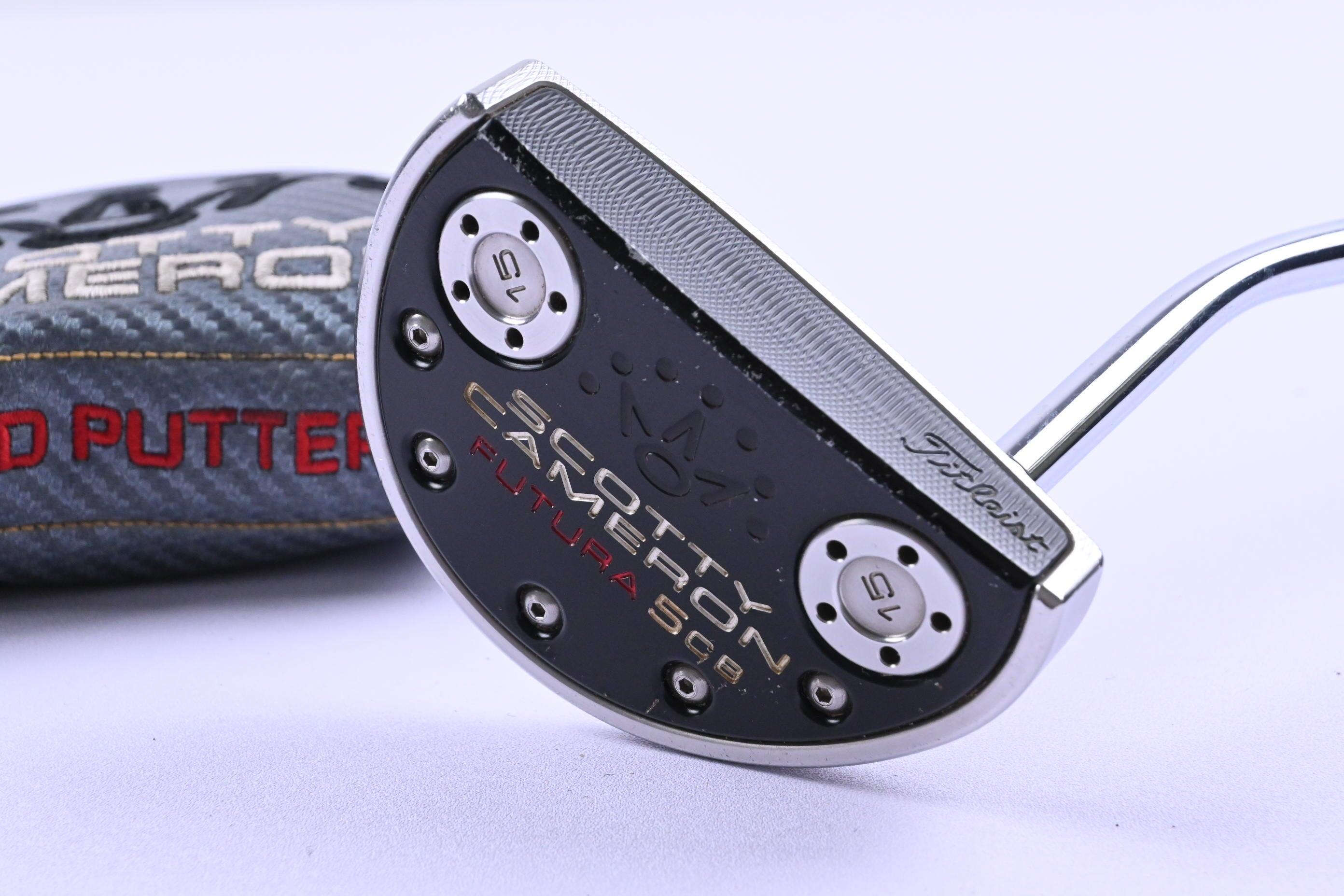 Scotty Cameron Futura 5CB 2017 Putter / 34 Inch | Decathlon