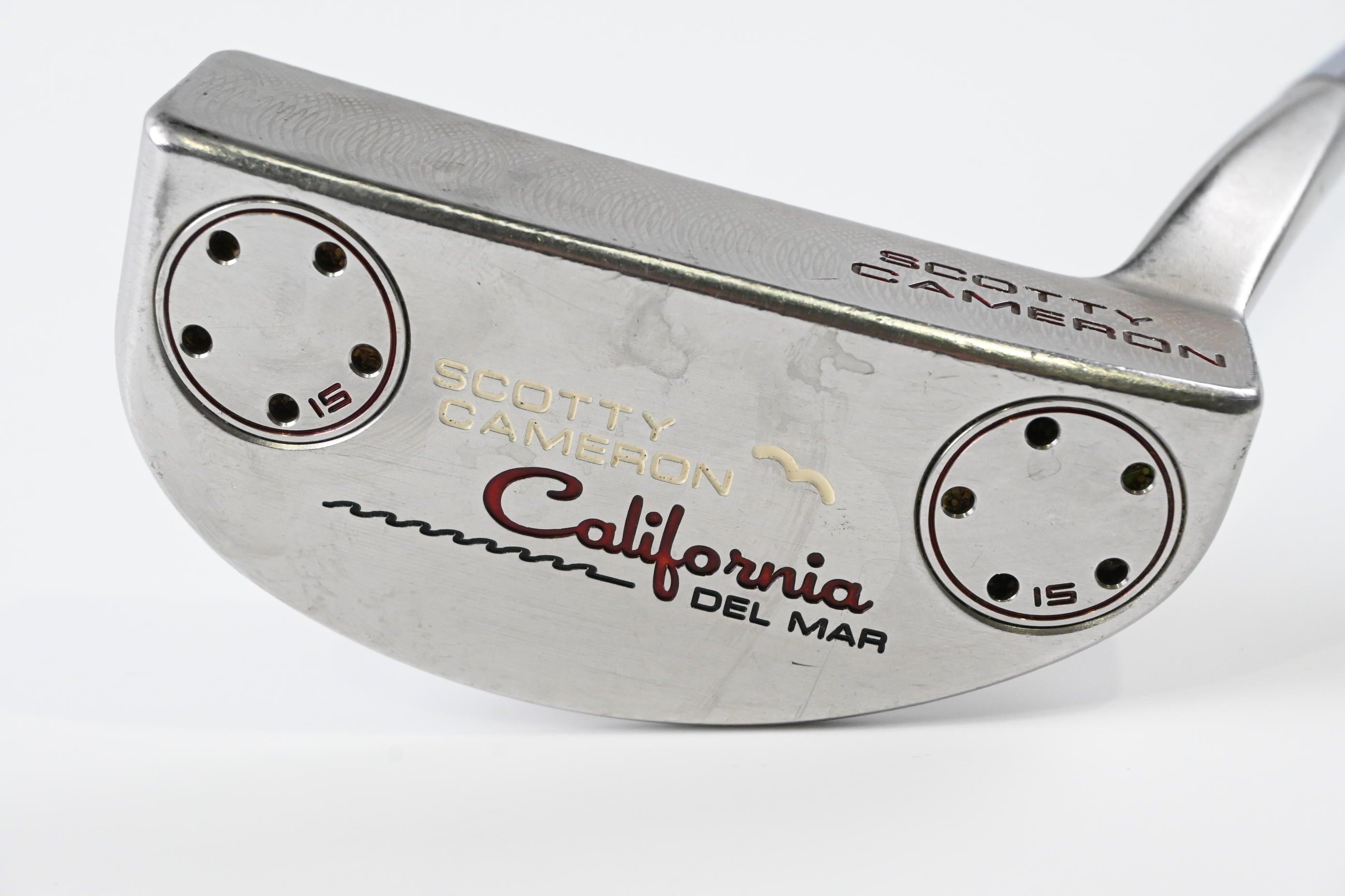 Scotty Cameron California Del Mar Putter / 34 Inch | Decathlon