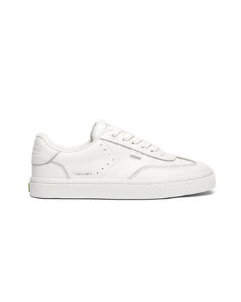 Sneakersy skórzane Cariuma TOCA Soft Grain Leather White