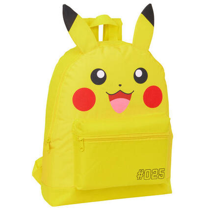 Mochila Safta Pokémon Pikachu
