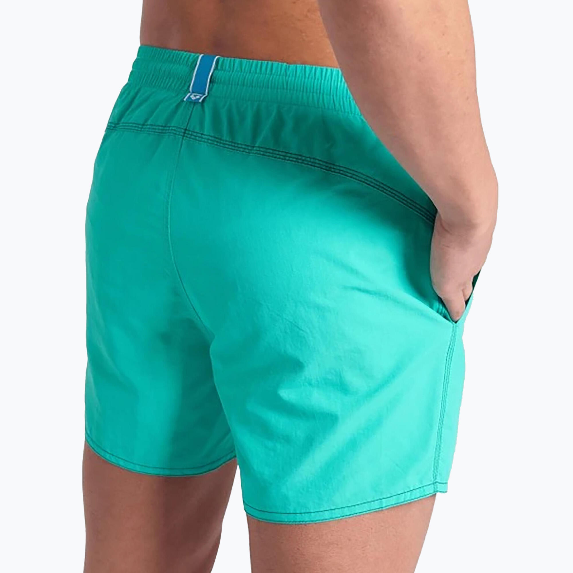 Short de bain Turquoise Homme Arena Bywayx 5/5