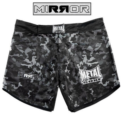 Short MMA Metal Boxe Mirror