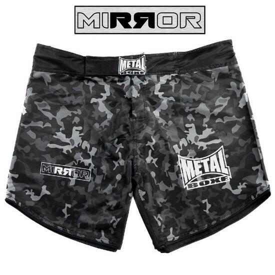 Short MMA Metal Boxe Mirror