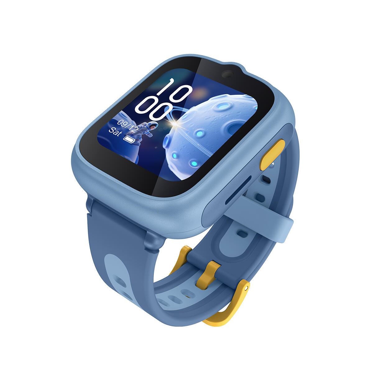 TCL MOVETIME MT48 - Smartwatch infantil 4G, GPS, 1.68", 900 mAh, IP68 - Azul 3/7