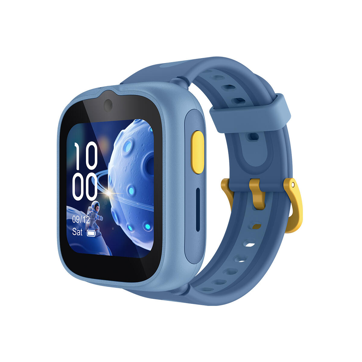 TCL MOVETIME MT48 - Smartwatch infantil 4G, GPS, 1.68", 900 mAh, IP68 - Azul 2/7