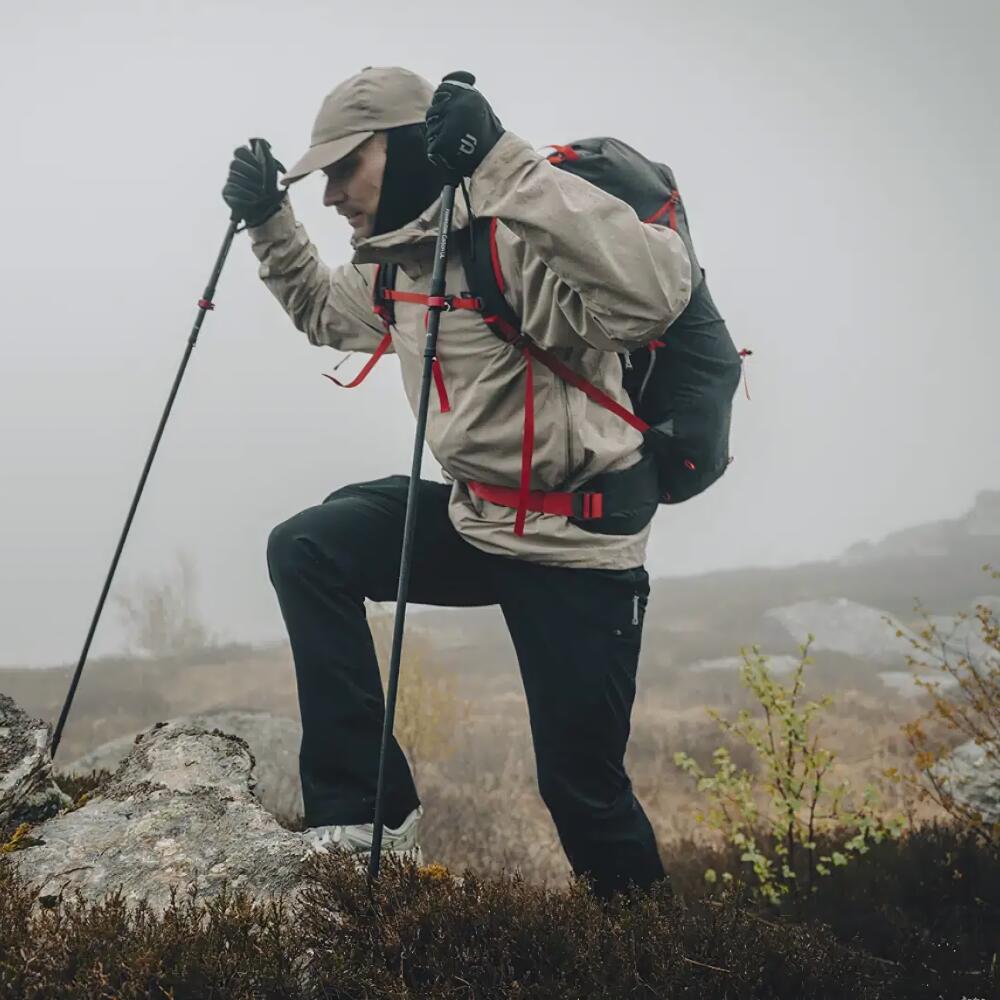 Robens Hawksdale Carbon UL Trekkingstöcke - Schwarz 5/7