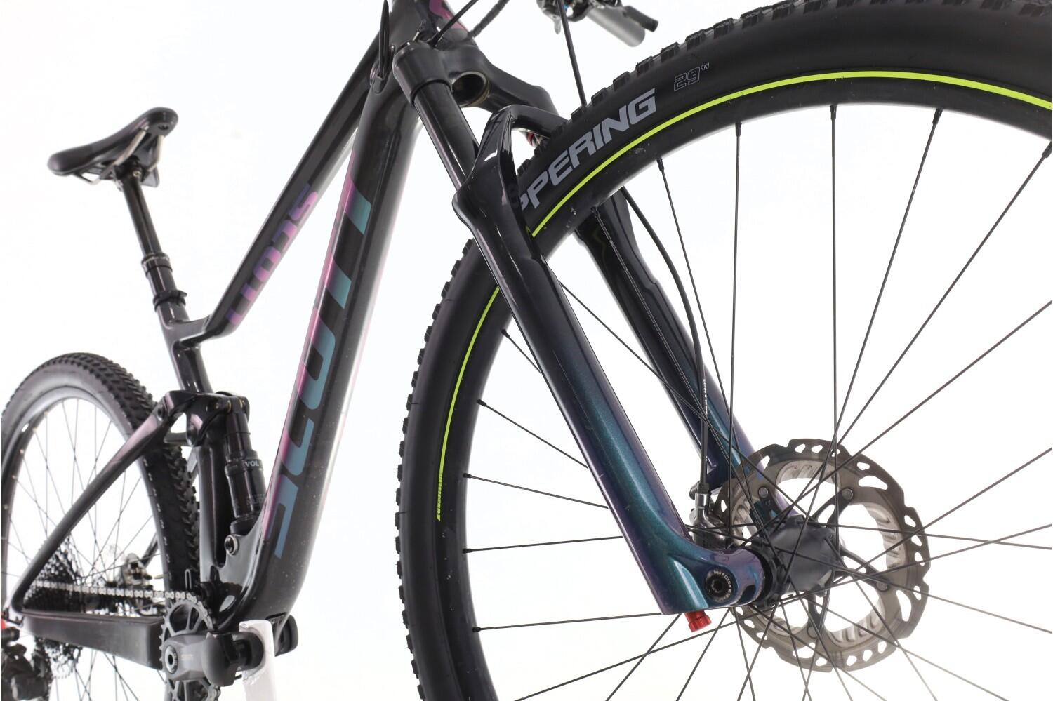 MTB ricondizionata ·  Spark RC Pro XTR · Ottimo stato 5/8