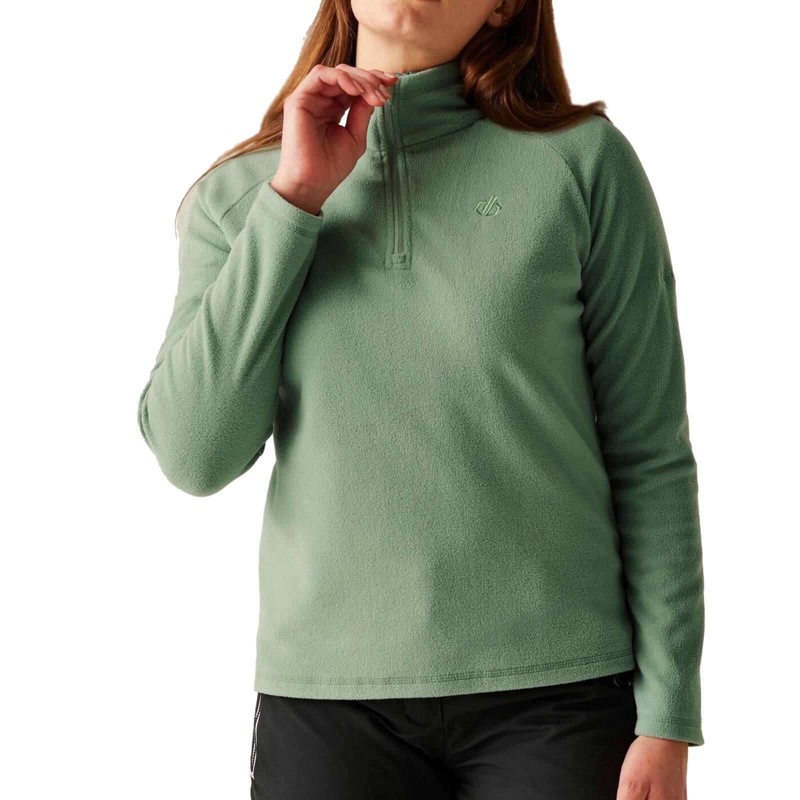 DARE 2B FREEFORM II FLEECE GLACIER GREEN 3/7