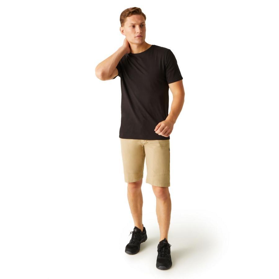 Pantaloni 3/4 Uomo Highton Long Escursionismo 2/7