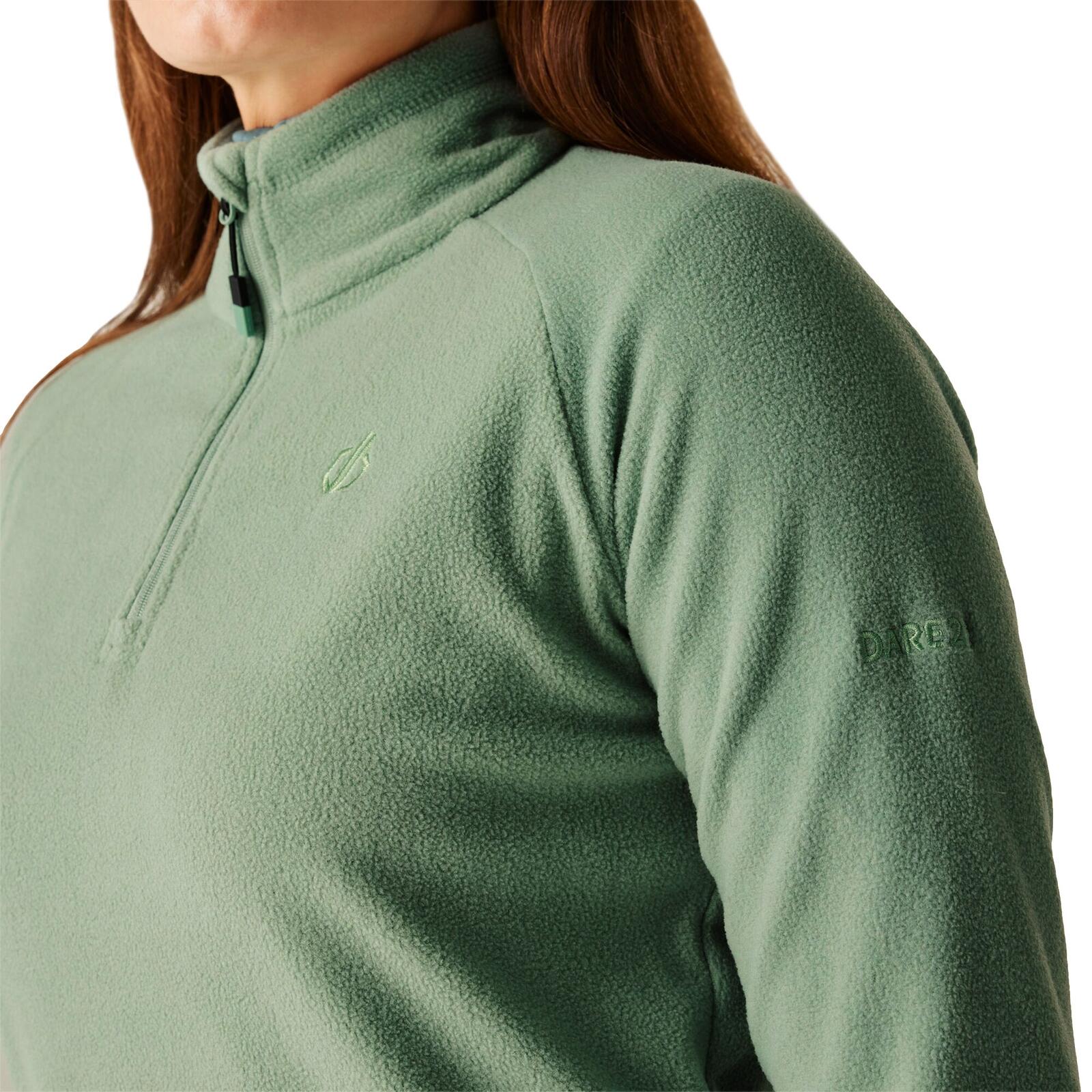 DARE 2B FREEFORM II FLEECE GLACIER GREEN 2/7