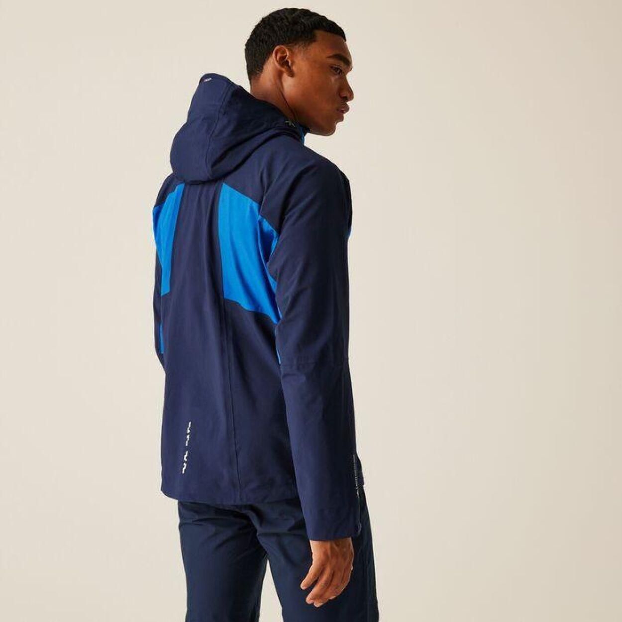 Chaqueta de senderismo Regatta Sacramento X 3in1 15K para hombre 2/7