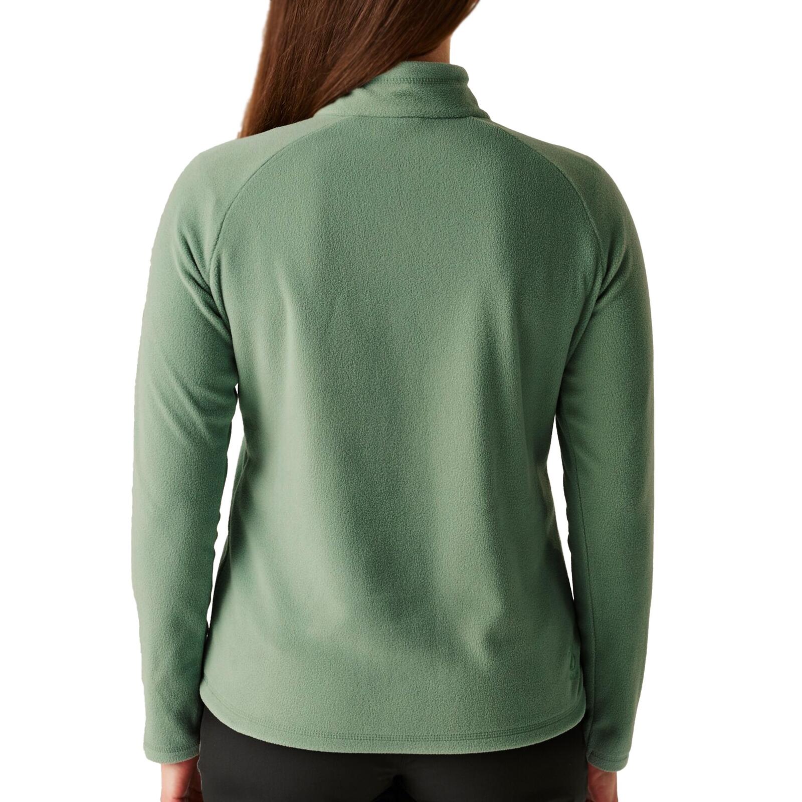 DARE 2B FREEFORM II FLEECE GLACIER GREEN 4/7