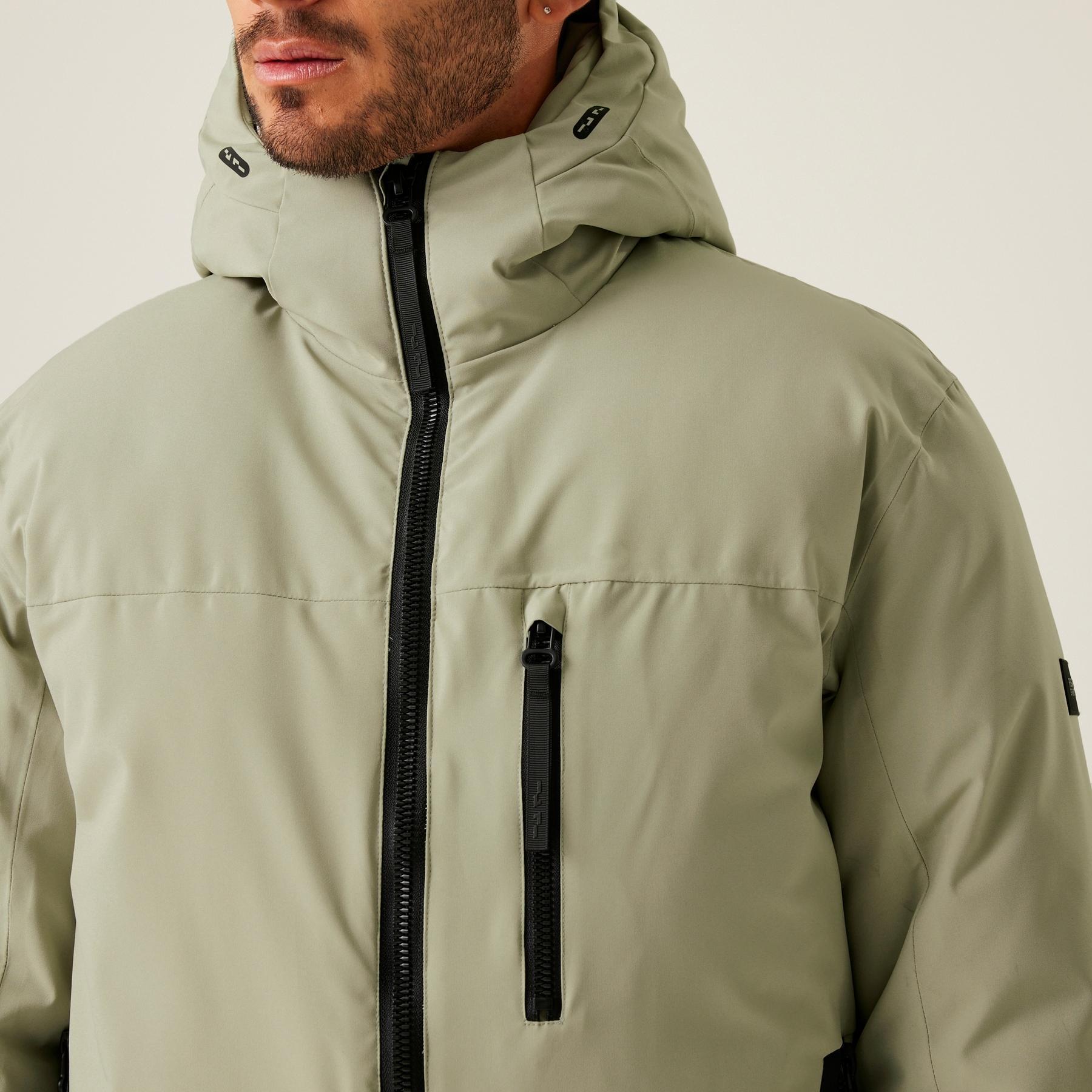 Impermeabile con cappuccio Regatta Yewbank III 7/7
