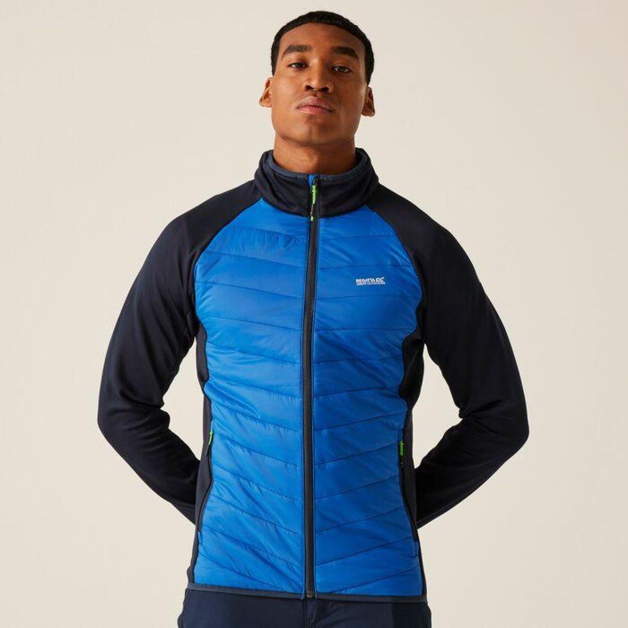 Chaqueta de senderismo Regatta Sacramento X 3in1 15K para hombre 4/7