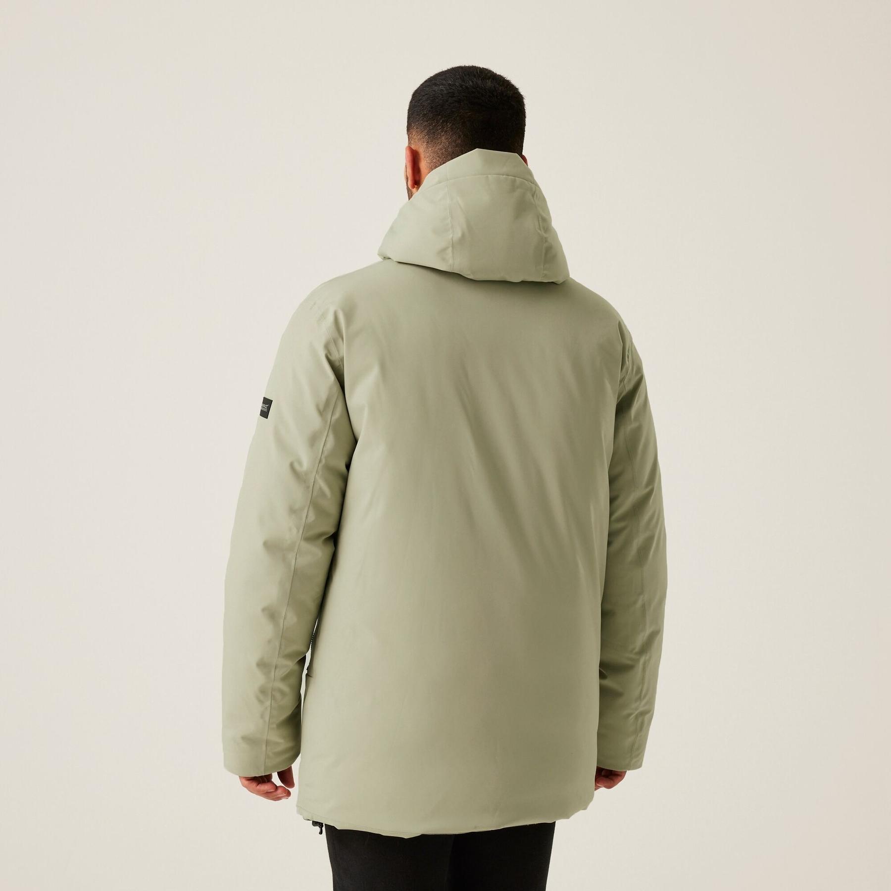 Impermeabile con cappuccio Regatta Yewbank III 6/7