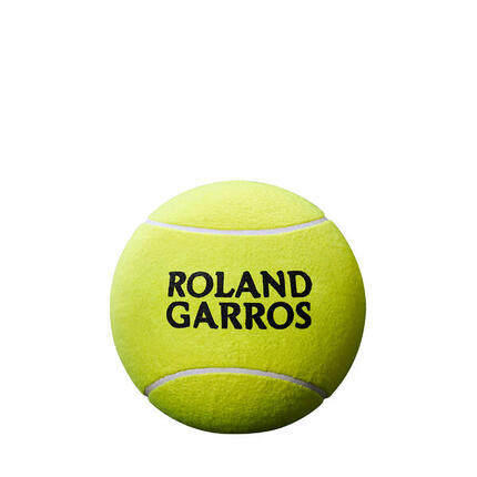Piłka tenisowa Wilson Roland Garros 5 Mini Jumbo