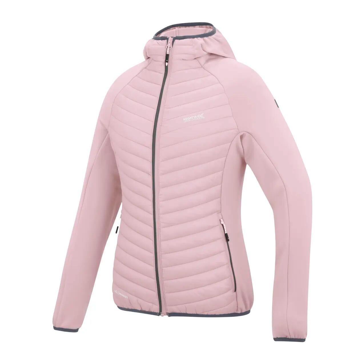 Veste de randonnée femme Regatta Andreson 3/6