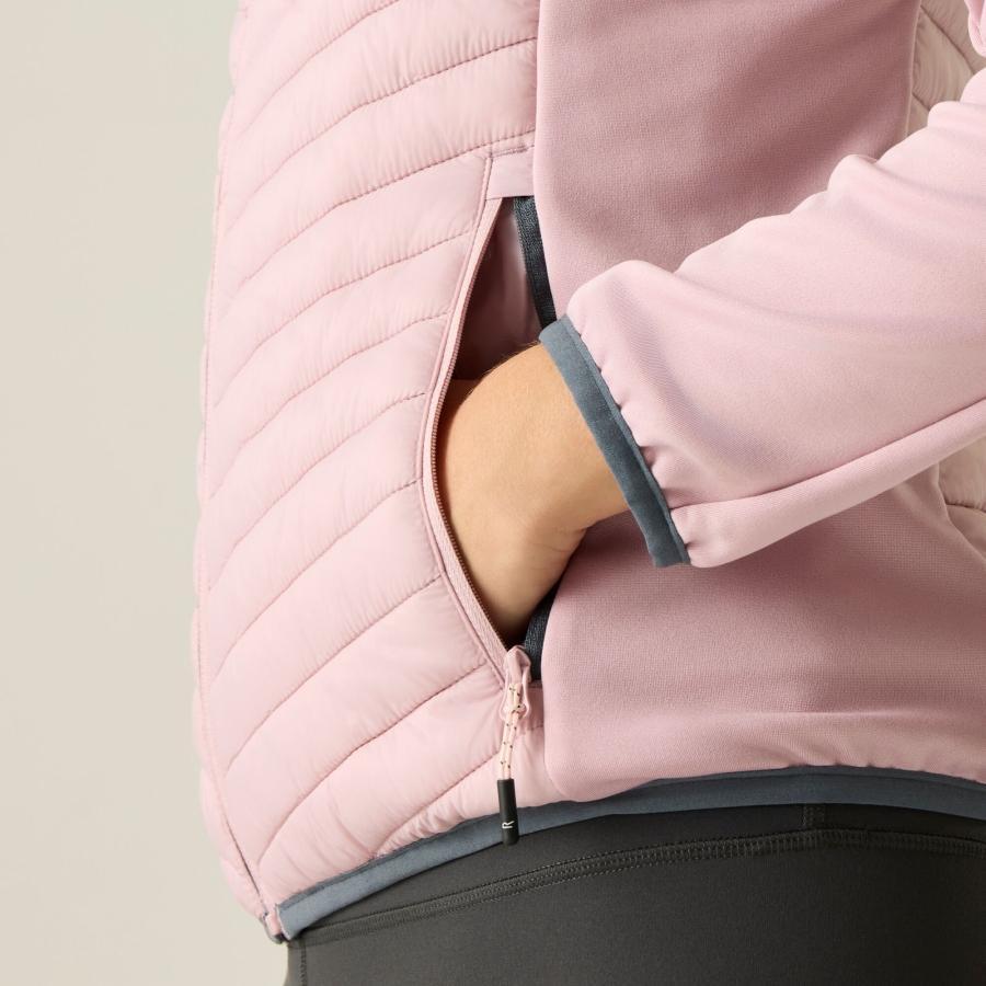 Veste de randonnée femme Regatta Andreson 5/6