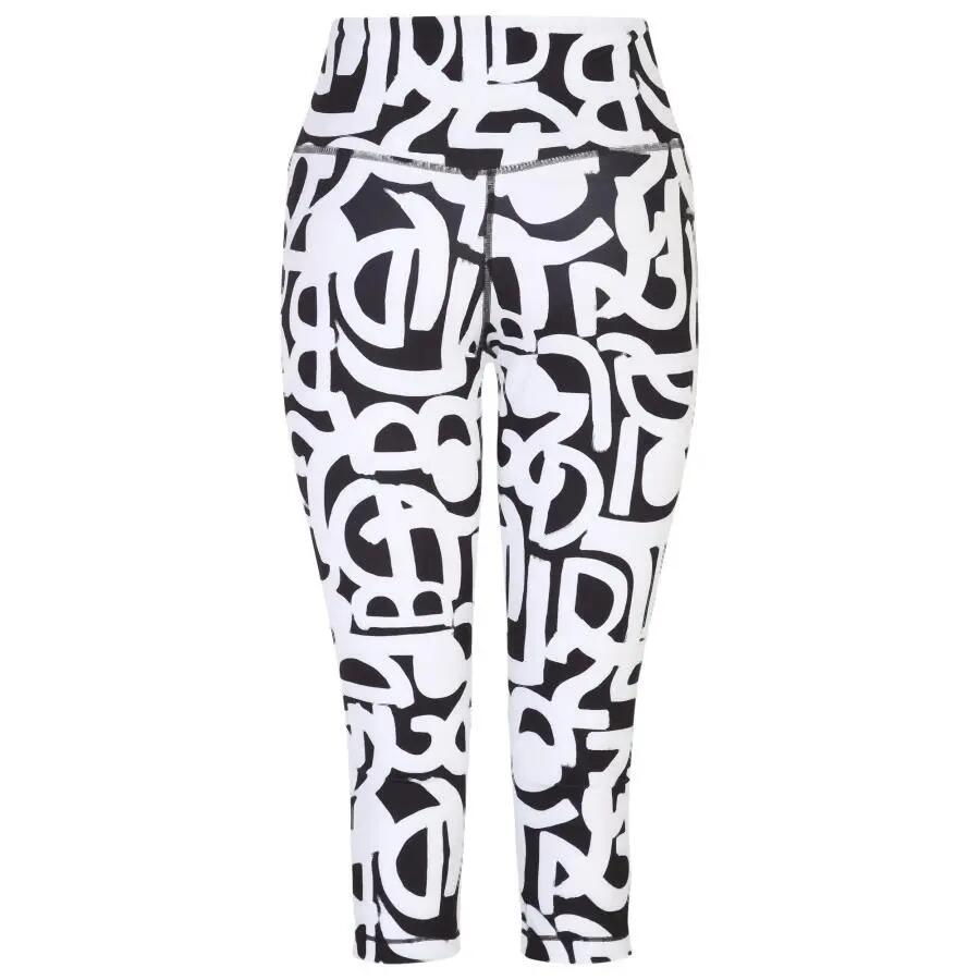 Damskie legginsy 3/4 Dare 2B Influential Gym 2/7