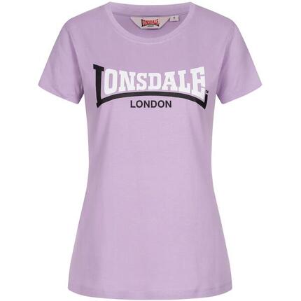 Koszulka damska Lonsdale Achnavast