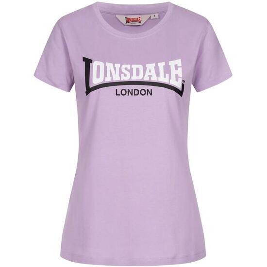 Koszulka damska Lonsdale Achnavast