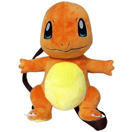 Mochila de felpa Educa Borras Pokémon Charmander