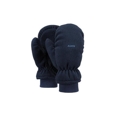 Baby fleece wanten barts