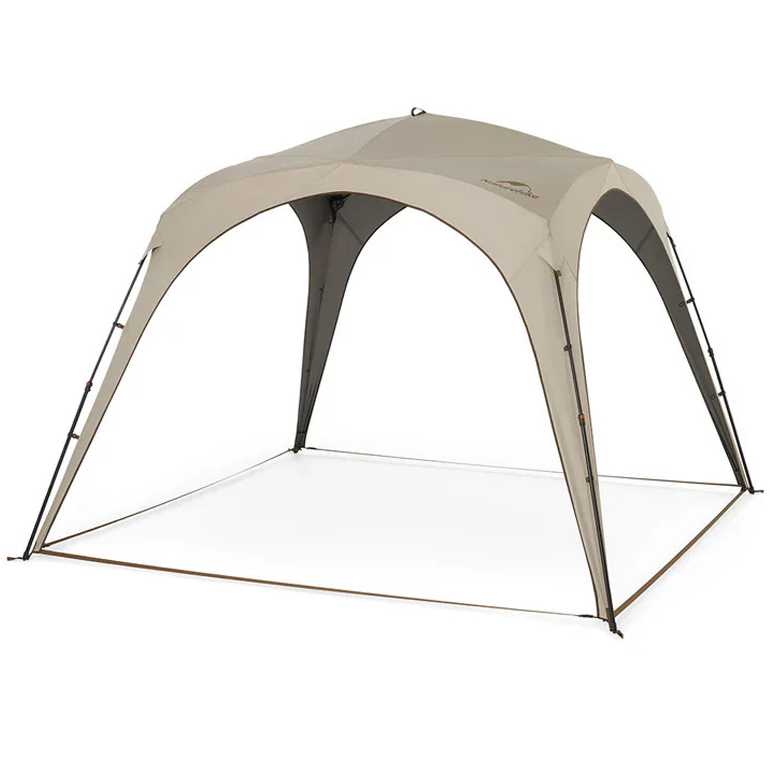 NATUREHIKE Cloud Boundary Quick-Opening Canopy Tent | Decathlon