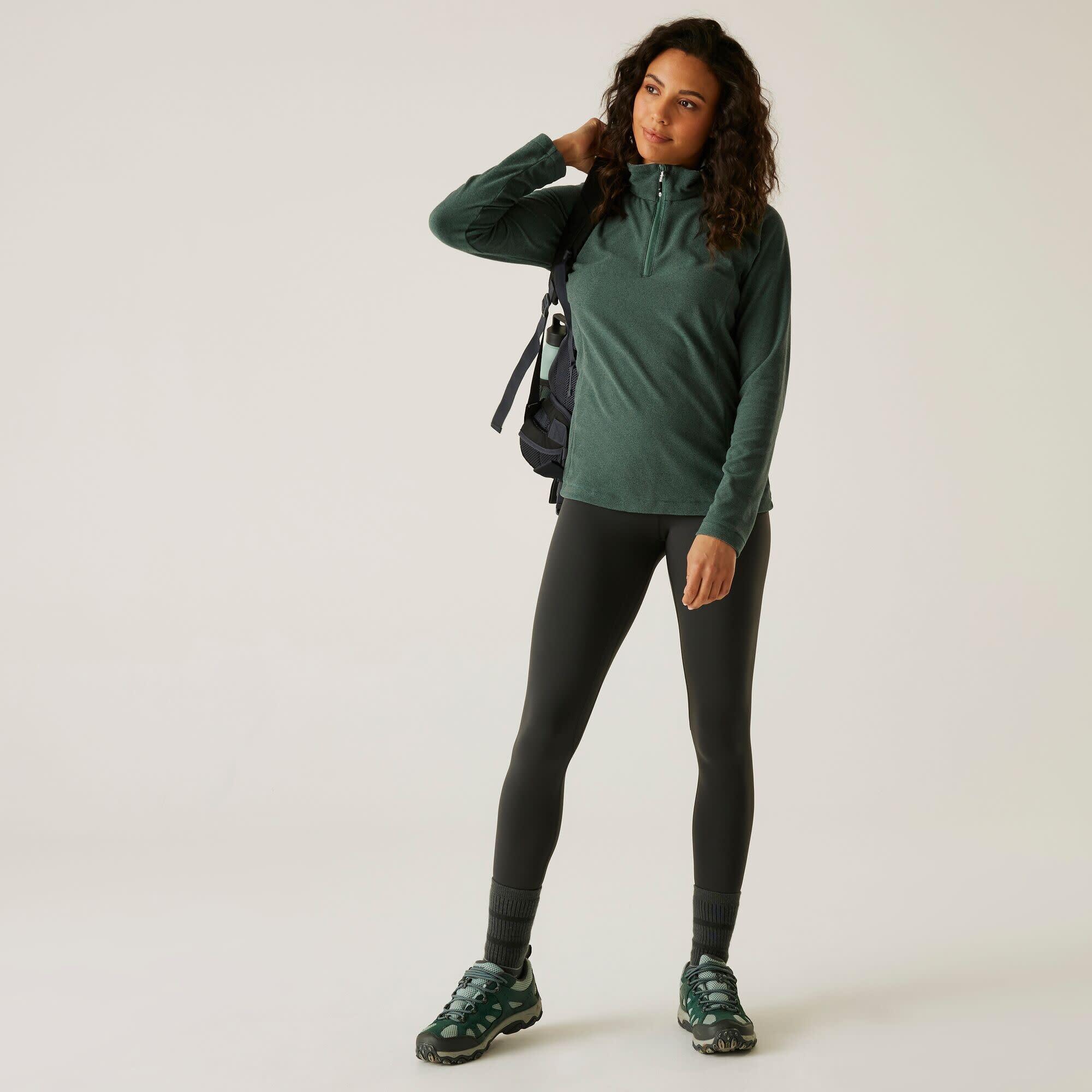 Chaqueta polar Montaña Mujer - REGATTA Womens Montes W - Spruce Green 5/7