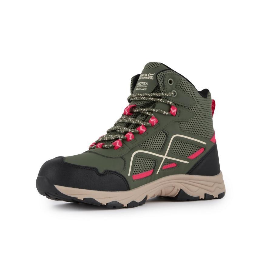 Scarpe trekking da donna Regatta Vendeavour 3/7