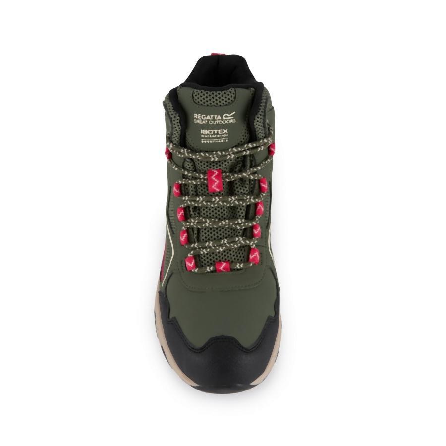 Scarpe trekking da donna Regatta Vendeavour 2/7