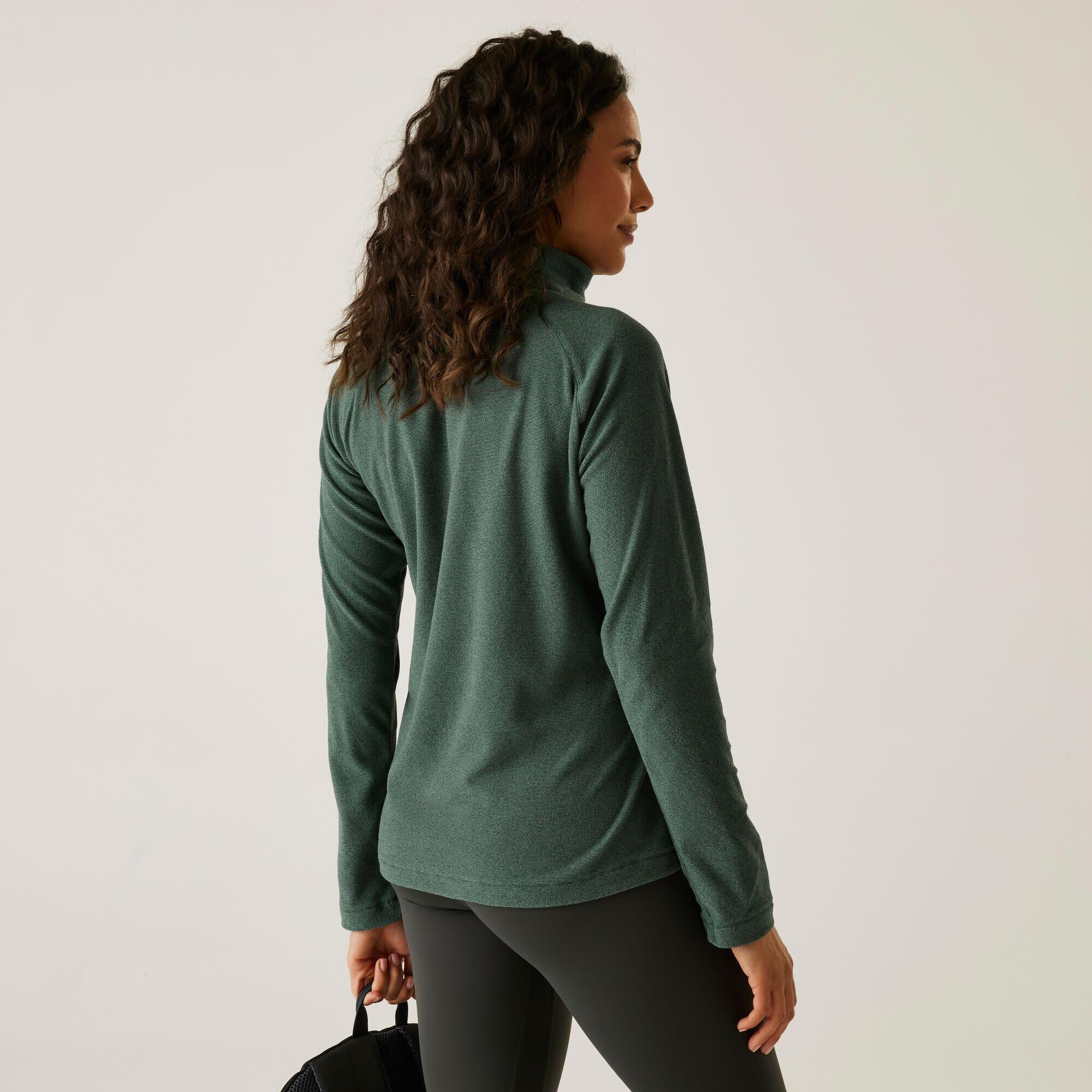 Chaqueta polar Montaña Mujer - REGATTA Womens Montes W - Spruce Green 4/7