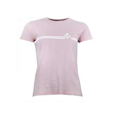 Dames-t-shirt peak mountain aurelie