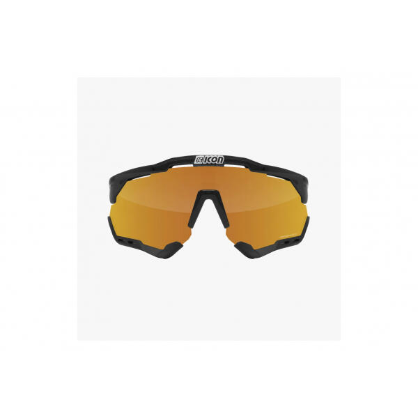 Okulary Scicon Aeroshade XL SCNPP black gloss