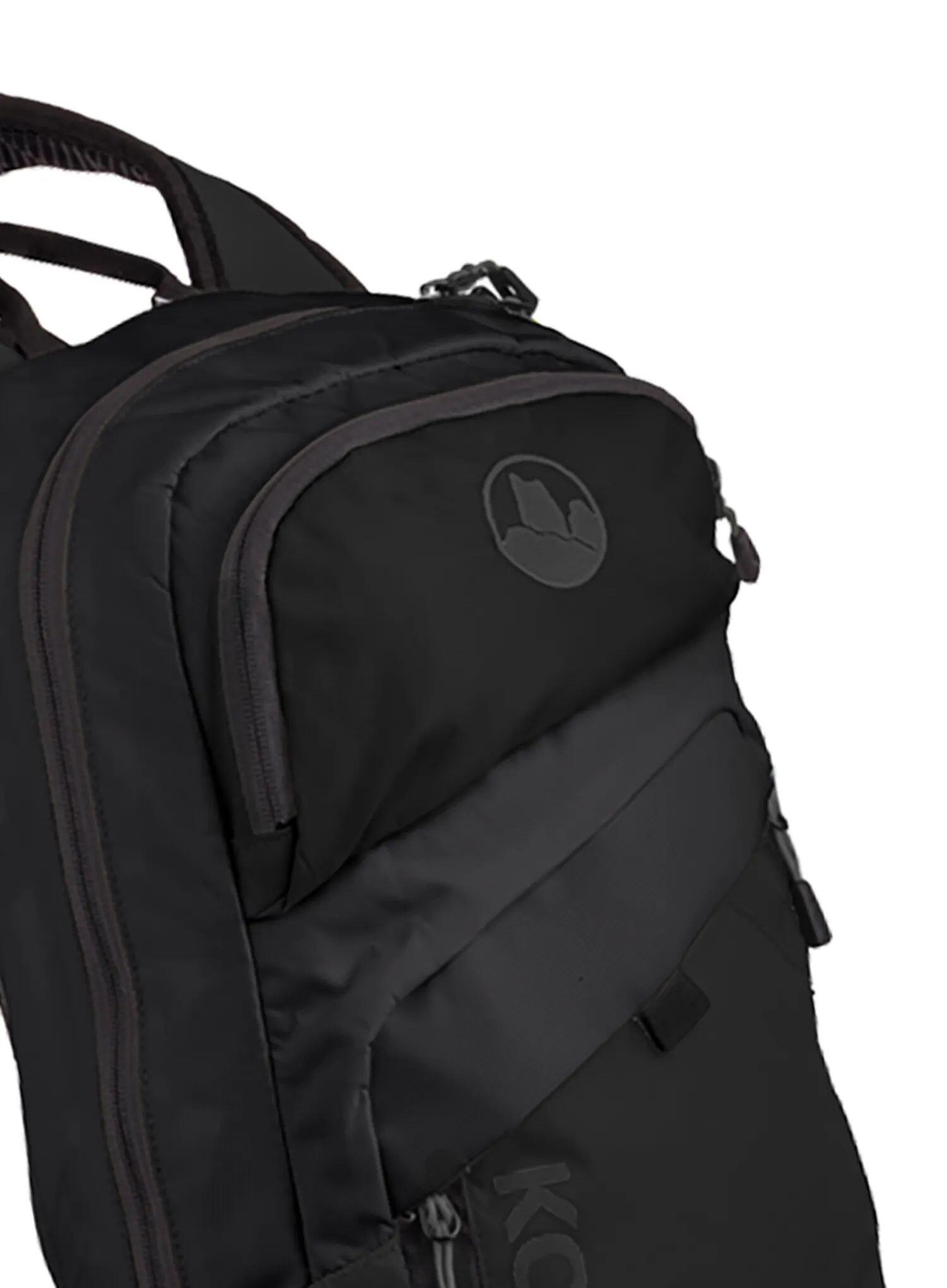 Plecak rowerowy Kohla Challenger 16 l - caviar 2/2