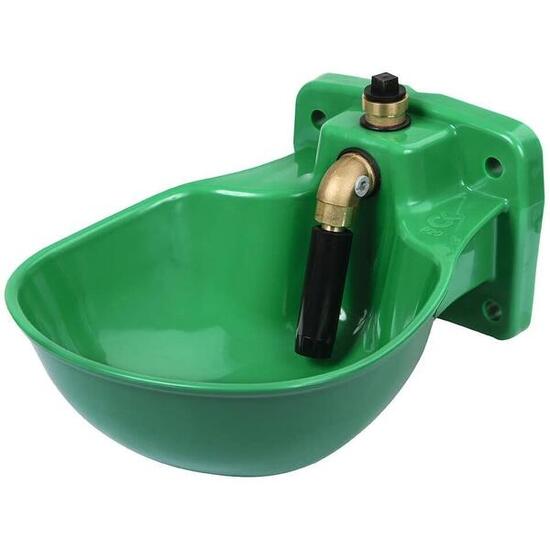 Paletten-Tränke pvc Anschluss 1/2" Kerbl K75