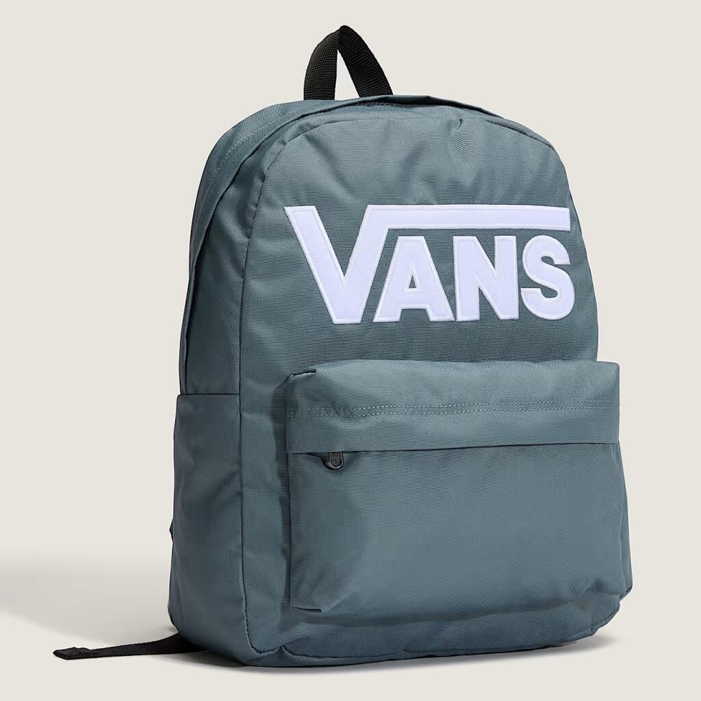 Vans Model Old Skool Drop V Backp Kleur Blauw 2/5