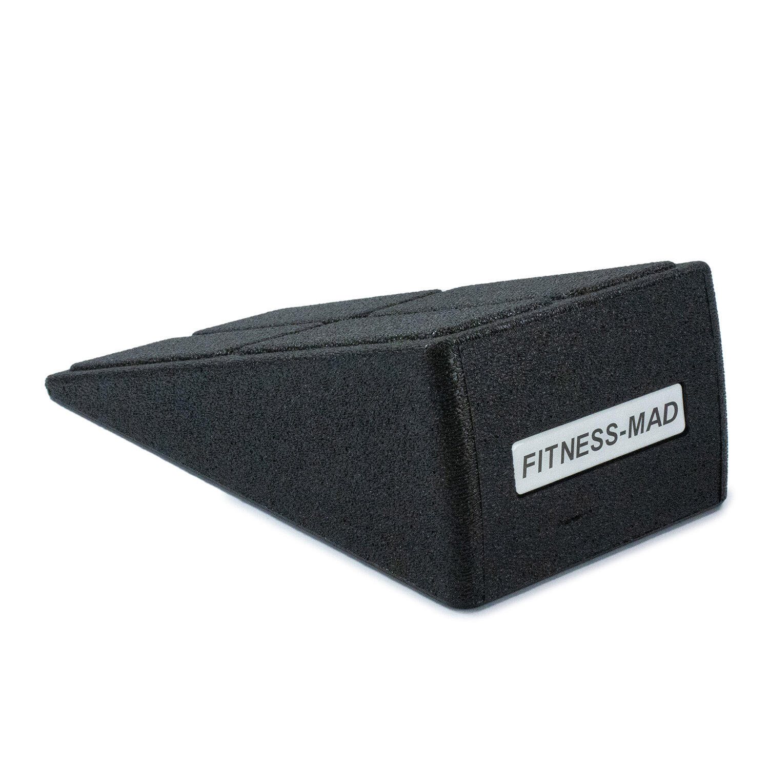 EPP Foam Yoga Wedge Set (Pack of 3) (Black) 2/3