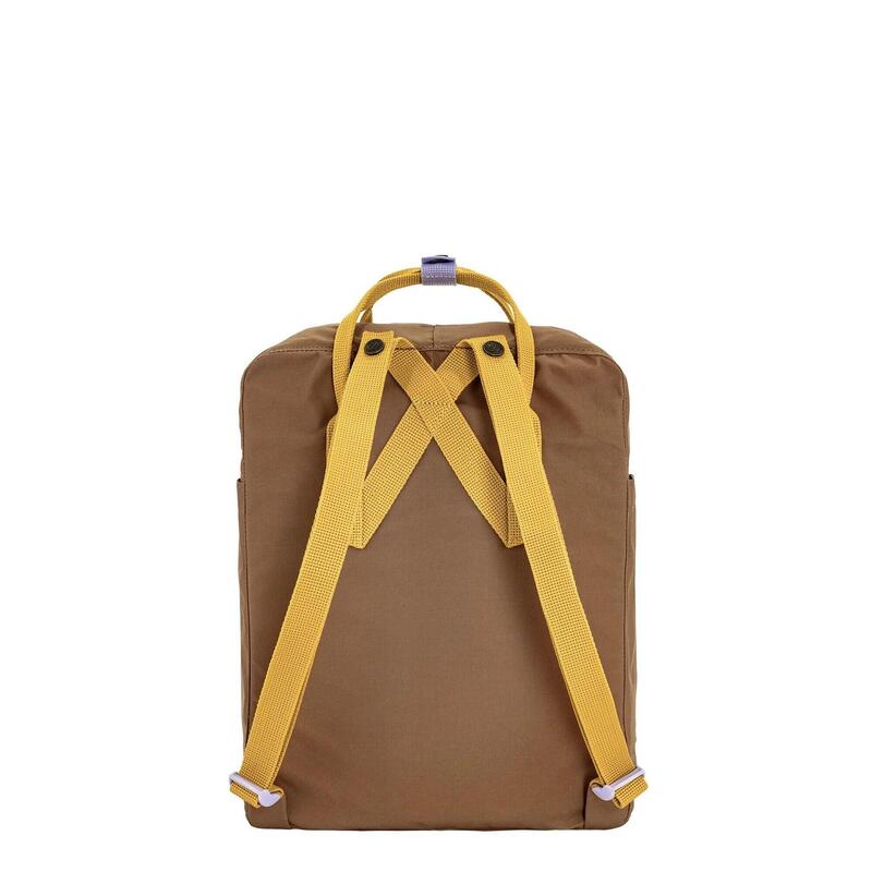 Plecak miejski Fjallraven Kanken Koncept - khaki dust/kantarell