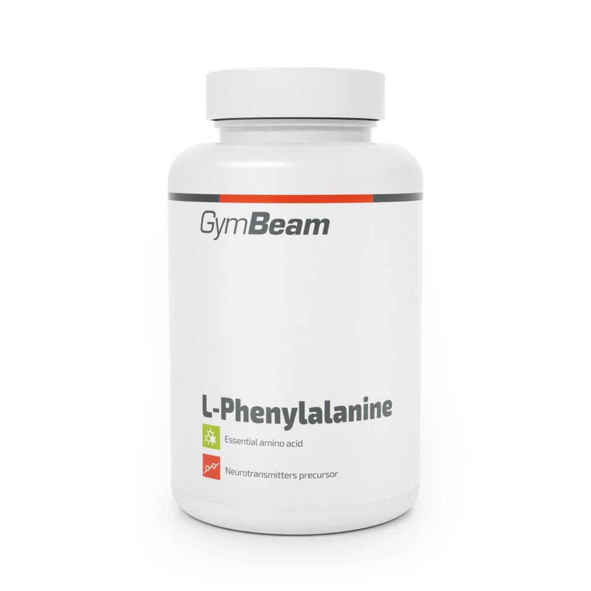 GYMBEAM Aminokyseliny L-Fenylalanin