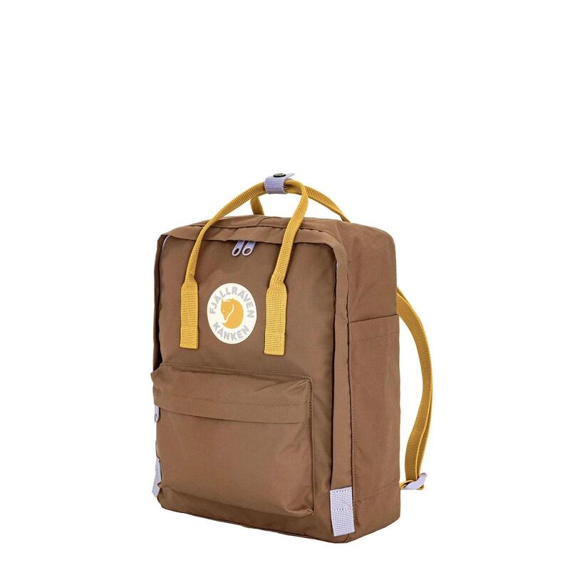 Plecak miejski Fjallraven Kanken Koncept - khaki dust/kantarell