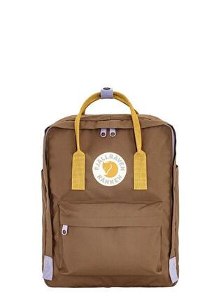 Plecak miejski Fjallraven Kanken Koncept - khaki dust/kantarell