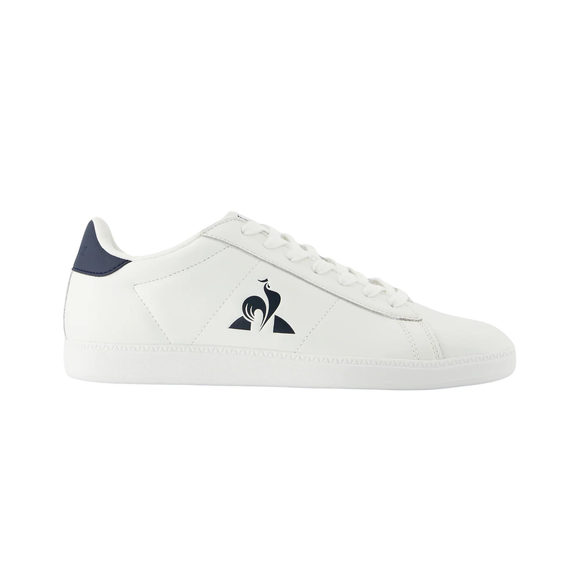 blanc / bleu