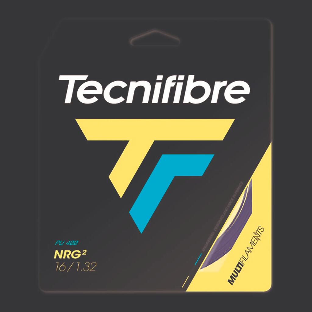 Tennis strings Tecnifibre NRG² 1,32