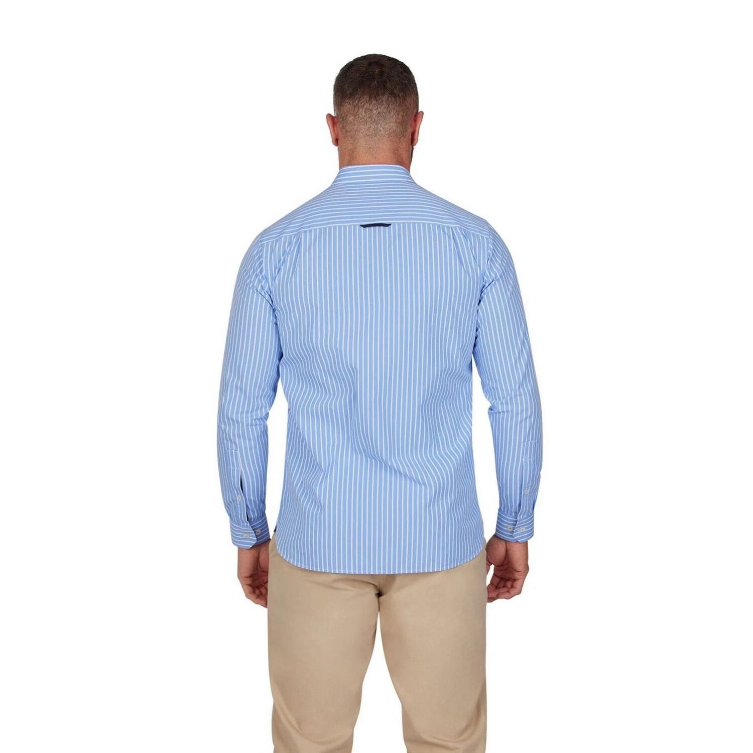Chemise CLASSIC Homme (Bleu) 2/3