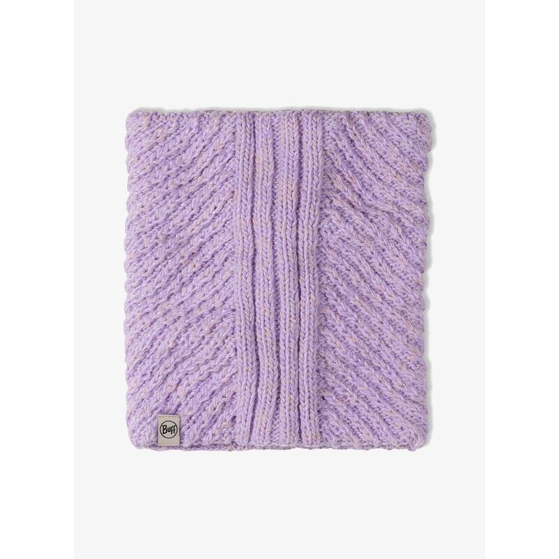 Komin na szyję damski Buff Akna - grape ice